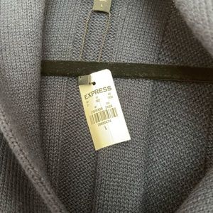 Express cardigan
